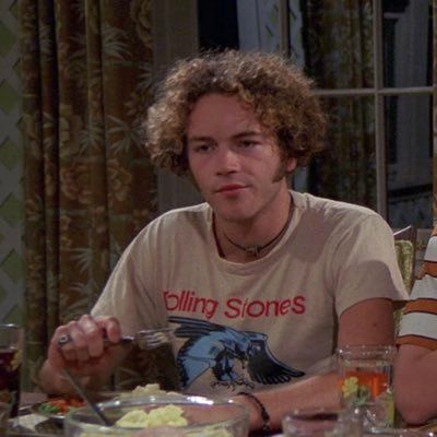 70s Friends, That 70s Show Aesthetic, Hyde That 70s Show, Steven Hyde, 70s Show, 70 Show, Jim Parsons, Nick Miller, Marshall Lee