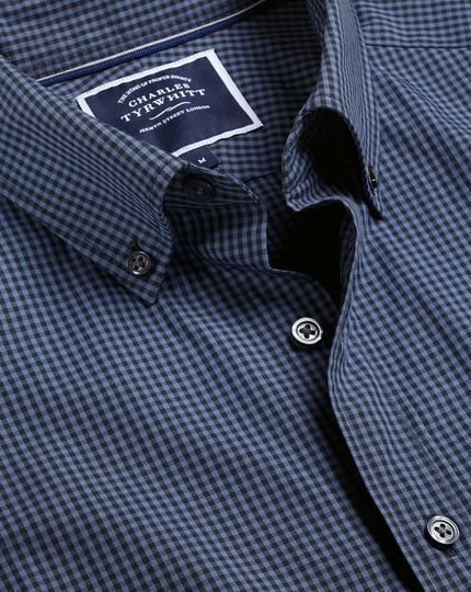 Charles Tyrwhitt Shirt, Mens Sunglasses Fashion, Mens Business Casual Outfits, Check Shirt Man, Morning Suits, Men Fashion Casual Shirts, Charles Tyrwhitt, Formal Shirt, Gingham Shirt