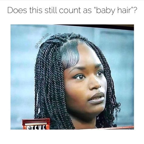 25 Hair Memes Every Black Woman Can Relate To - Essence Summer Braided Hairstyles For Black Hair, Ugly Braided Hairstyles, Funny Braids, Ugly Braids, Ugly Hairstyles, Ugly Hairstyle, Ugly Hair, Growing Up Black, Hairstyles Natural