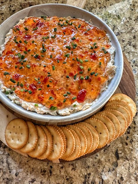 You searched for Pepper jelly - The Tipsy Housewife Pepper Jelly Cheese Dip, Pepper Jelly Dip, The Tipsy Housewife, Tipsy Housewife, Pepper Jelly, Recipes Appetizers And Snacks, Football Food, Cheese Dip, Party Food Appetizers