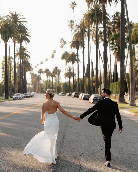 From the Beverly Hills Courthouse to Greystone Mansion and Gardens and Forbes 5-Star hotel ballrooms, all weddings are memorable in Beverly Hills ✨🤍 #LoveBevHills  📸: @kloudninephotography  Wedding vibes, Romance, Flowers, Couple goals Beverly Hills Courthouse Wedding, Beverly Hills Hotel Wedding Theme, Beverly Hills Instagram Pictures, Beverly Hills Courthouse Elopement, Beverly Hills Courthouse, Beverly Hills View, Romance Flowers, Beverly Hills Wedding, Greystone Mansion