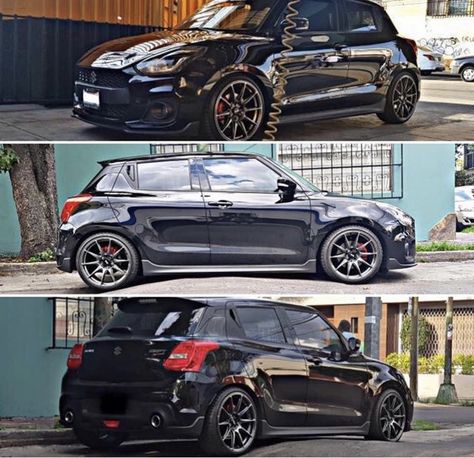 Swift Car Modified, Suzuki Swift Sport Modified, Suzuki Swift Modified, Suzuki Swift Tuning, Swift Modified, Car Modification Ideas, New Swift, Suzuki Swift Sport, Car Jokes