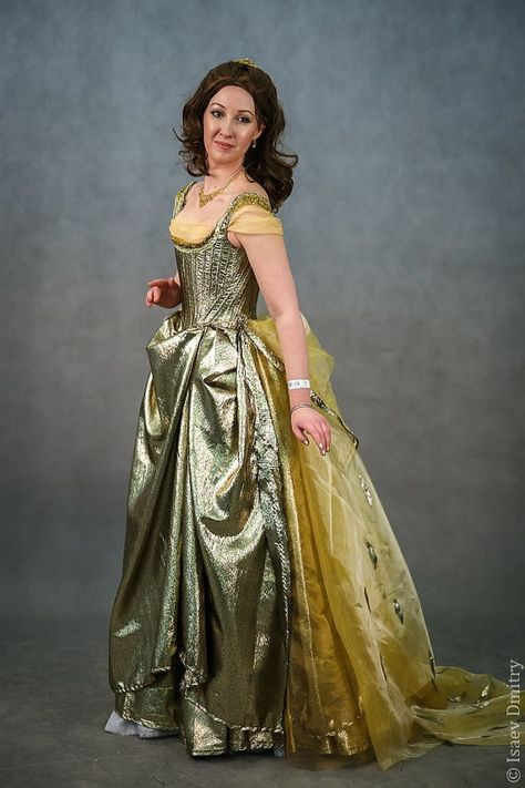 1700s Ballgown, Reluctant Dragon, Beast Design, Victorian Era Dresses, Historical Clothes, Fairytale Gown, Cosplay Inspiration, Cinderella Costume, Celebrity Halloween Costumes