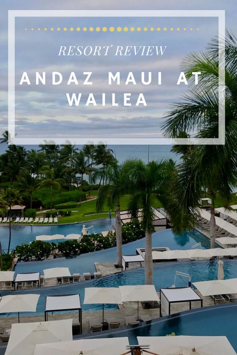 Best Maui Resorts, Andaz Maui, Maui Resorts, Honeymoon Ideas, Maui Hawaii, Luxury Resort, Pull Up, Vacation Spots, Modern Luxury