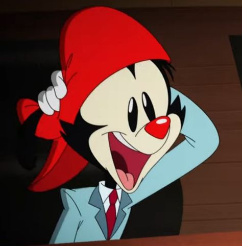 Wakko Warner, Matching Pfp