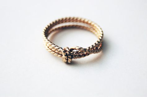 Lasso Rope, Rope Ring, Love Knot Ring, Rope Rings, Knot Ring, Gold Price, Halo Diamond Engagement Ring, Love Ring, Ring Collections