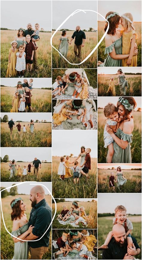 Winter Family Photography, Spring Family Pictures, Family Portrait Outfits, Summer Family Pictures, Family Photo Colors, Big Family Photos, Family Photoshoot Poses, Fall Family Portraits, Photos Winter