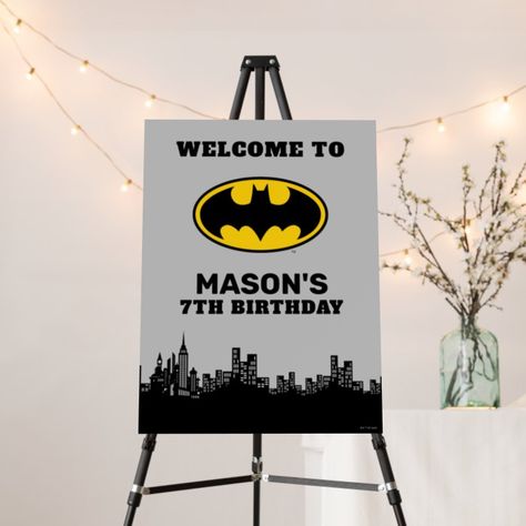 #birthday candles #birthday cake recipe #birthday card ideas #birthday gifts for him #birthday greetings #birthday party ideas #birthday party places near me #birthday suit #invitations bridal shower #invitations free online #birthday 30th ideas Batman Invitation Card, Batman Themed Birthday Party, Batman Invitations, Batman Diy, Batman Theme, City Super, Super Hero Birthday, Batman Birthday Party, 5th Birthday Party Ideas