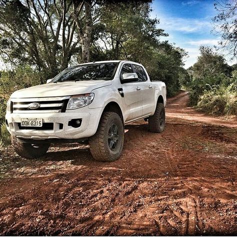 Ford Ranger Modified, Ford Ranger 2014, Ford Ranger 4x4, Ford Ranger 2016, Ford Ranger 2013, Ford Ranger T6, Ford Ranger 2012, Diesel Trucks Ford, Ranger 4x4