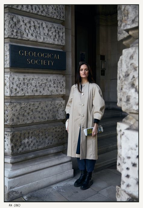 A series shot in London, by photographer and art director Esther Bellepoque. Outfit by designer Sonia Taouhid. Art Director Outfit, Director Outfit, Art Director, A Series, In London, London, Photographer, Design, Art