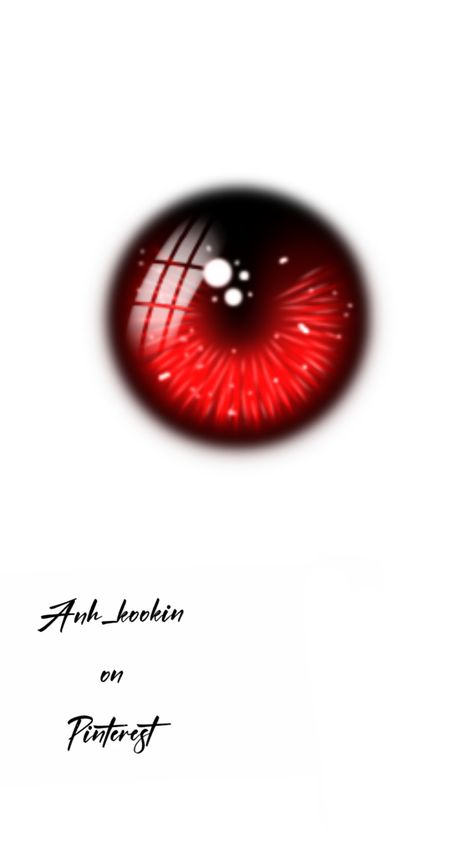 Eye Png, Ibis Paint X, Red Eye, Ibis Paint, Paint, Red, Art