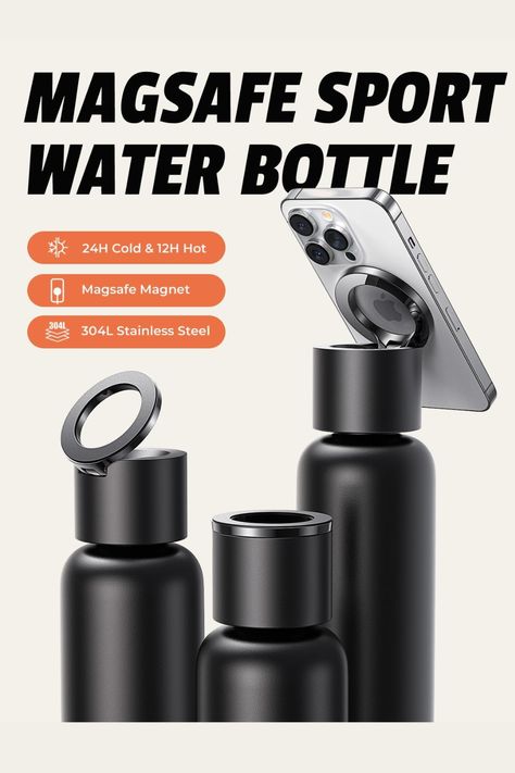 #coldestwaterbottle #gymwaerbottle #waterbottle #stainlessteel Gym Bottle, Cup Phones, Metal Water Bottle, Portable Water Bottle, Thermal Mug, Sports Water Bottle, Sports Water, Hot Water Bottle, Insulated Bottle