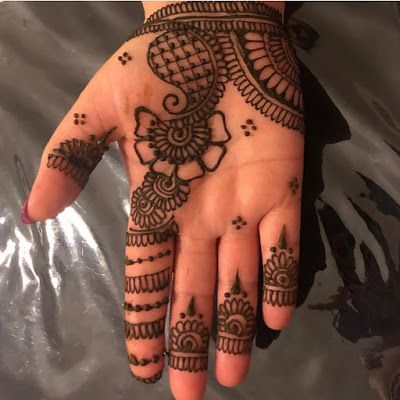 New Mehndi Designs Bridal, Mehndi Designs For Beginners Easy, Gorgeous Mehndi Design, Simple Mehndi Designs For Beginners, Mehandi Designs For Kids, Mehndi Inspiration, Mehndi Designs Bridal, Easy Mehndi Designs, Mehandi Designs Easy