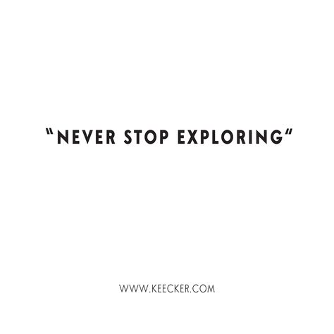 Never stop #exploring ! Never Stop Exploring, Sports Logo, Math Equations, ? Logo, Halloween, Sports, Quotes