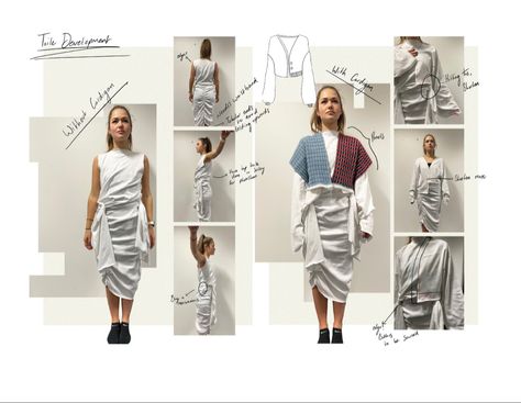 Fashion Portfolio Layout Presentation, Uni Fashion, Fashion Portfolio Layout, Fashion Layout, Fashion Design Sketchbook, Digital Portfolio, Career Fashion, Fashion Design Portfolio, Portfolio Layout