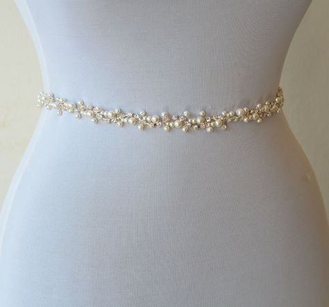 Wedding belt, Bridal belt, Pearl belt, Rhinestone belt, Sash Belt, Wedding Accessory, Bridal Accessories length 50 cm Your products are presented in a delicately wrapped gift box. Your package will be sent with quick delivery cargo option in three days after payment. Dont hesitate to contact me for any questions or requests, I would be very happy to help for any kind of problem. Thank you for your interest https://www.etsy.com/shop/ADbrdal?ref=seller_info_count Pearl Wedding Dress Belt, Belt For Wedding Dress, Wedding Dress Pearl, Wedding Dress Indian, Jewelry Necklace Simple, Pearl Belt, Bridal Belts, Bridal Jewelry Necklace, Waist Jewelry