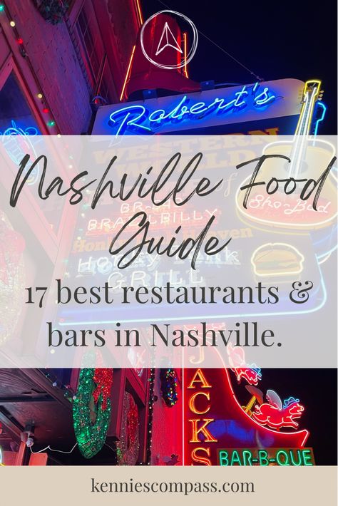 Nashville November, Nashville Weekend, Nashville Restaurants Best, Nashville Tennessee Vacation, Traveling America, Rooftop Bars Los Angeles, Nashville Bars, Nashville Travel Guide, Tennessee Road Trip