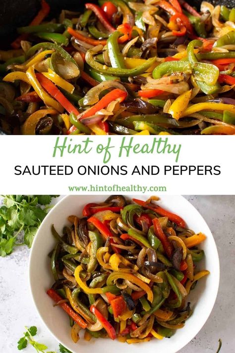 Onion And Pepper Sauteed, Saute Peppers And Onions, How To Sautee Onions And Peppers, Mushroom Bell Pepper Onion Recipe, Onions And Peppers Sauteed, Sauteed Onions And Peppers, Sauteed Jalapenos And Onions, Recipes With Frozen Peppers And Onions, Sautéed Onions And Peppers