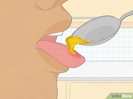 How to Heal a Sore Tongue: 13 Steps (with Pictures) - wikiHow Cold Sore On Tongue, Sore On Tongue Remedy, Lie Bumps On Tongue, Inflamed Taste Buds, Tongue Infection, Blister On Tongue, Canker Sore On Tongue, Bumps On Tongue, Cracked Tongue