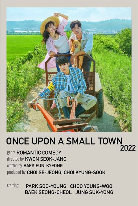 #onceuponasmalltowndigitalposter #minimalposter #minimalistposter #kdrama #kdramas #onceuponasmalltown #2022kdrama Once Upon A Small Town Kdrama Poster, Secret Playlist Kdrama, Once Upon Small Town, Once Upon A Small Town Kdrama, 2022 Kdrama, Kdrama Posters, Kdramas To Watch, Kdrama Poster, Film Recommendations