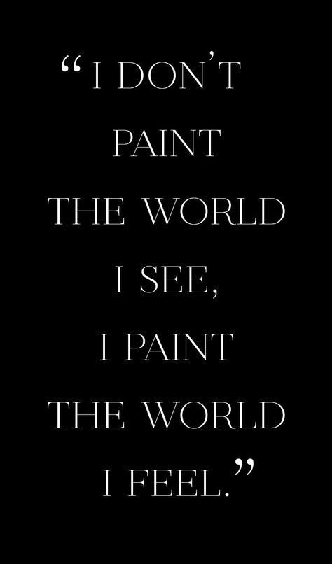 Art Quotes Artists, Art Quotes Inspirational, Painting Quotes, Artist Quotes, Creativity Quotes, Inspiration Art, Pretty Words, Art Techniques, Pretty Quotes