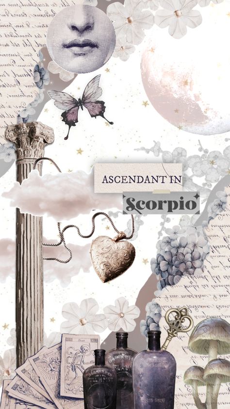 #scorpio #scorpiorising #scorpioaesthetic #moodboards #astrology #astrologyaesthetic #zodiac #aesthetic #fairycore #vibes #vintage #wallpaper #fyp Aesthetic Wallpaper Scorpio, Scorpio Aesthetic Wallpaper, Scorpio + Core + Aesthetic, Scorpio Core, Iphone Wallpaper World, Scorpio Aesthetic, Scorpio Ascendant, Zodiac Aesthetic, Aesthetic Fairycore