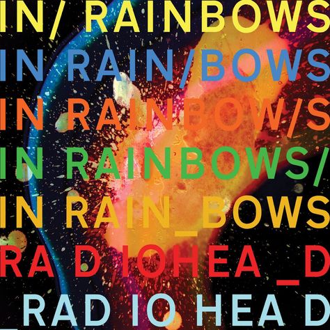 I’m listening to Jigsaw Falling Into Place by Radiohead on Pandora Radiohead In Rainbows, Radiohead Albums, Radiohead Songs, Stanley Donwood, Nicky Wire, In Rainbows, The Smashing Pumpkins, Ok Computer, Weird Fish