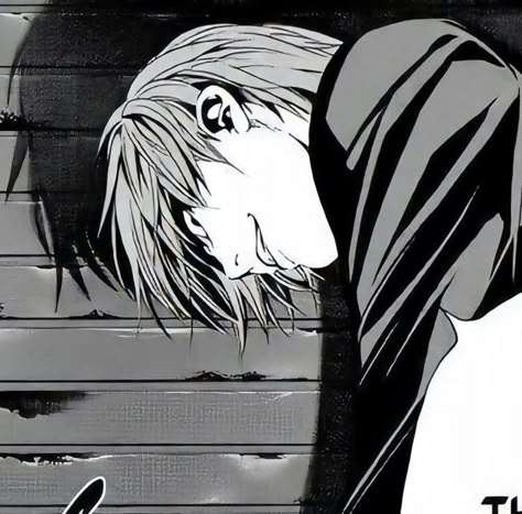 Light Yagami Manga, Arte Hippy, Yagami Light, Light Icon, Light Yagami, 5 Anime, Manga Icons, Anime Sketch, Dark Anime