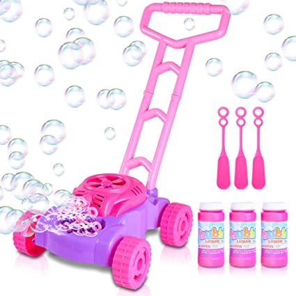 Outside Toys For Toddlers, Backyard Toys, Bubble Blower, Bubble Solution, Prime Deals, Awesome Toys, Penn Badgley, Bubble Maker, Kids Bubbles