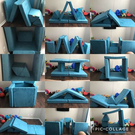 Nugget Playroom, Playroom Sensory, Nugget Couch Ideas, 1 Nugget Couch Ideas, Nugget Comfort, Comfort Ideas, Nugget Couch, Couch Ideas, Kids Couch