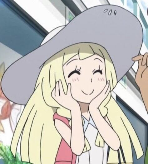 Pokemon Sun And Moon :D Lillie Pokemon, Pokemon Sun And Moon, Alien Stage, Sun And Moon, Pokemon, Moon, Sun, Hair, Pokémon