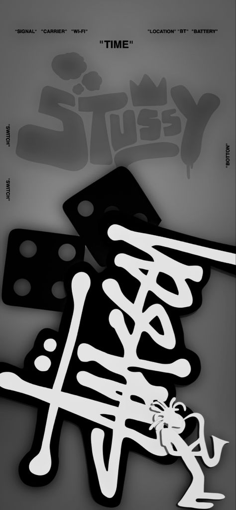 Idea For Wallpaper Phone, 2ky Wallpaper, Wallpaper Backgrounds For Guys, Stussy Wallpaper Phone Wallpapers, Grey Y2k Wallpaper, Stussy Wallpaper Desktop, Stussy Wallpaper Iphone, Zaza Wallpapers, Hype Beast Wallpaper