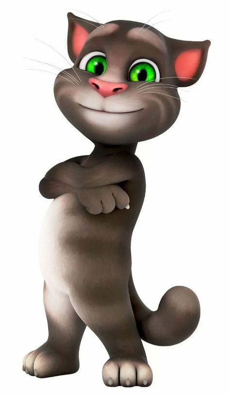 Tom Png, Talking Tom Cat 2, Designer Birthday Cakes, Talking Tom Cat, Tom Thomas, Talking Cat, Thumbs Up Sign, Talking Tom And Friends, Tom And Friends