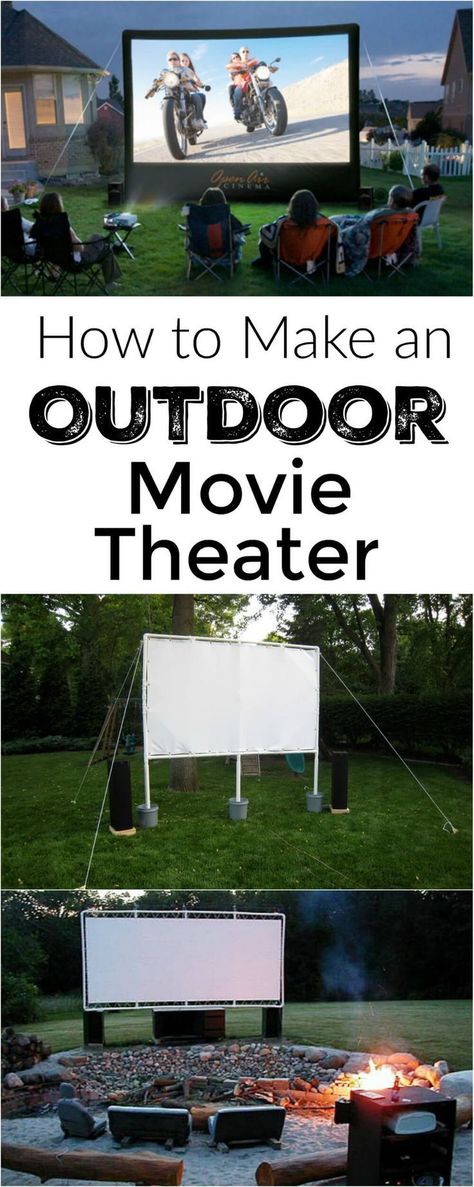 How to make an outdoor movie theater and the BEST movies to watch this summer outside! Backyard Movie Theater, Backyard Movie Theaters, Best Movies To Watch, Outdoor Movie Theater, Backyard Movie Nights, At Home Movie Theater, Backyard Movie, Summer Movie, Outdoor Theater