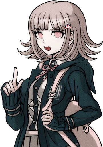 Chiaki Nanami, An Anime, Danganronpa, Anime Character, Anime