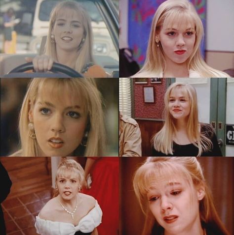 Jennie Garth as Kelly Taylor in Season 1 of Beverly Hills, 90210 Beverly Hills 90210 Kelly, Kelly Beverly Hills 90210, Kelly Taylor 90210, Kelly 90210, Kelly Taylor Hair, Kelly Taylor, Jennie Garth, Rockaway Beach, Beverly Hills 90210