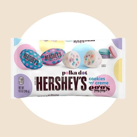 Walmart Cookies, Peanut Butter Easter Eggs, Colored Cookies, Creme Eggs, Hershey Cookies, Easter Egg Candy, Candy Egg, Dots Candy, Cadbury Chocolate