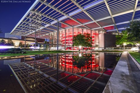 Winspear Opera House Winspear Opera House, Entertainment Building, Downtown Dallas, Arts District, The Arts, Opera House, Opera, Dallas, Texas