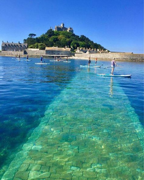 St Michael's Mount, Cornwall Things To Do In Cornwall, Beach Cornwall, Cornwall Beaches, St Michael's Mount, Kentish Town, Devon And Cornwall, Cornwall England, Photography Beach, England And Scotland