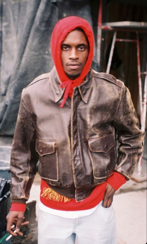 Asap Nast, Instagram Man, Mens Outfit Inspiration, Aesthetic Fall, Fall Inspo, Outfit Fall, Man Of Steel, Flight Jacket, Cool Fits