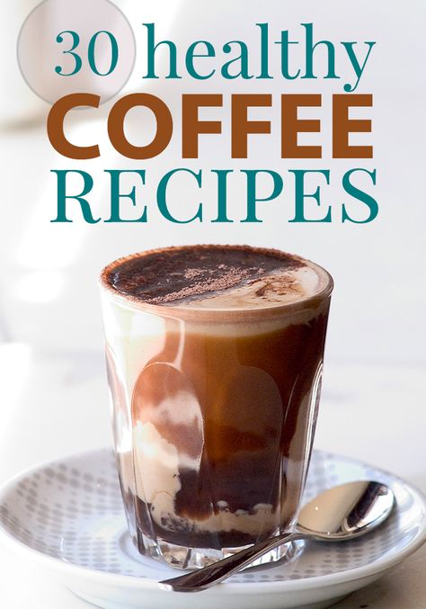 Healthy Coffee Recipes, Coffee Recipe Healthy, Healthy Coffee, Hair Food, Be Healthy, Natural Medicine, Coffee Recipes, Clean Eating Snacks, Cup Of Coffee