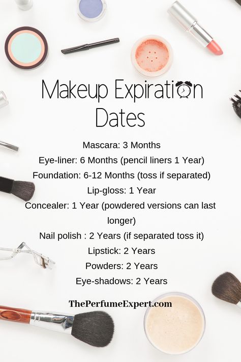 Makeup Sanitizer, Diy Brush Cleaner, Makeup Expiration Guide, Makeup Expiration, Tarte Lipstick, Diy Lipstick, Makeup 101, Old Makeup, Hair And Makeup Tips