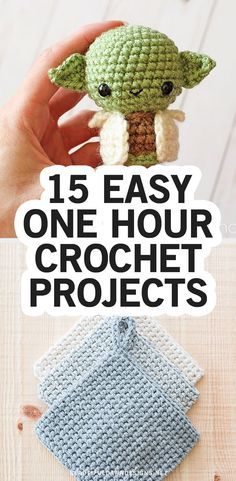 1 Hour Crochet Projects, Crochet Project Free, Beautiful Dawn, Easy Beginner Crochet Patterns, Beginner Crochet Patterns, Quick Crochet Projects, Cozy Crochet Patterns, Confection Au Crochet, Quick Crochet Patterns