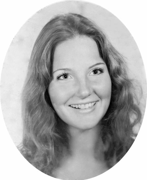 Melissa in 1974 Hillcrest High School, Melissa Smith, College Beauty, Case File, Modus Operandi, Ted Bundy, Pizza Restaurant, Newspaper Archives, Missing Persons