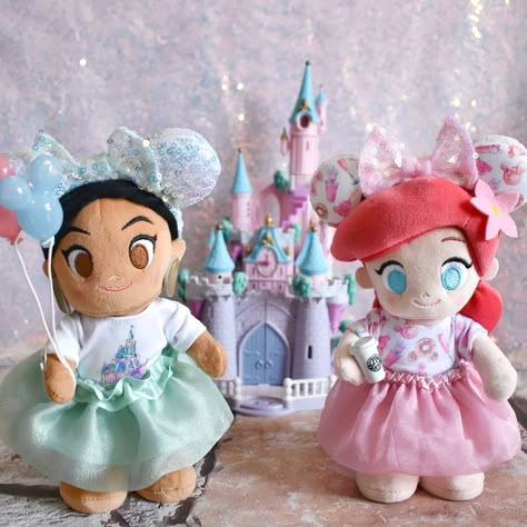 Nuimos Accessories, Comfy Disney Outfits, Nuimos Disney, Disney Nuimos, Disneyland Merchandise, Disney Date, Disney Stuffed Animals, Cornelia Street, Cute Disney Outfits