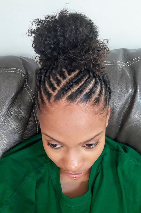 Aesthetic Hairstyle Ideas, 2023 Haircut Trends, Natural Cornrow Hairstyles, Aesthetic Hairstyle, Haircut 2023, Short Hair Cut, Natural Braided Hairstyles, Women Short Hair, Protective Hairstyles For Natural Hair