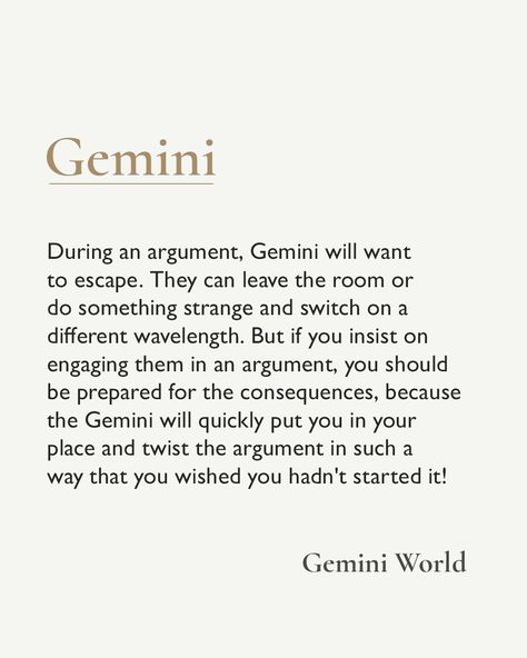 Gemini World Quotes Personality, Gemini Zodiac Quotes, Gemini Traits, Horoscope Memes, Gemini Girl, Gemini Quotes, Gemini Life, Quotes That Inspire, Astrology Gemini