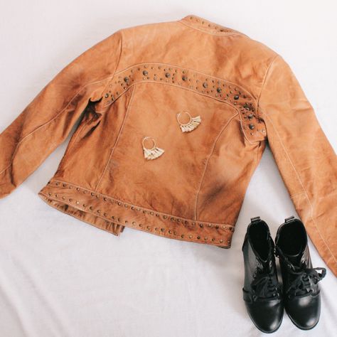 $220 Wilsons Leather Jacket, Thrift Shop, Brown Leather Jacket, Thrift Shopping, Leather Jackets, Red Leather Jacket, Brown Leather, Jackets & Coats, Jackets For Women