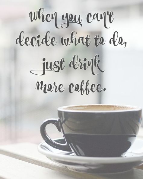 I think this one says it all. But am I just indecisive, or do I really love coffee? I LOVE COFFEE! https://etsy.me/39GeBbT. #coffee #mug #coffeelover #caffeine Black Coffee Quotes, Coffee Board, Coffee Talk, Coffee Obsession, Coffee Is Life, Good Morning Coffee, Visual Statements, A Cup Of Coffee, Coffee Love