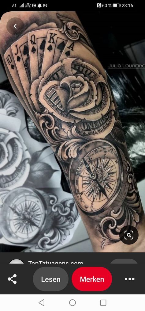 Back Of Forearm Tattoo, Best Neck Tattoos, Half Sleeve Tattoos Forearm, Card Tattoo Designs, Men Tattoos Arm Sleeve, Cool Arm Tattoos, Forearm Sleeve Tattoos, Cool Forearm Tattoos, Half Sleeve Tattoos For Guys